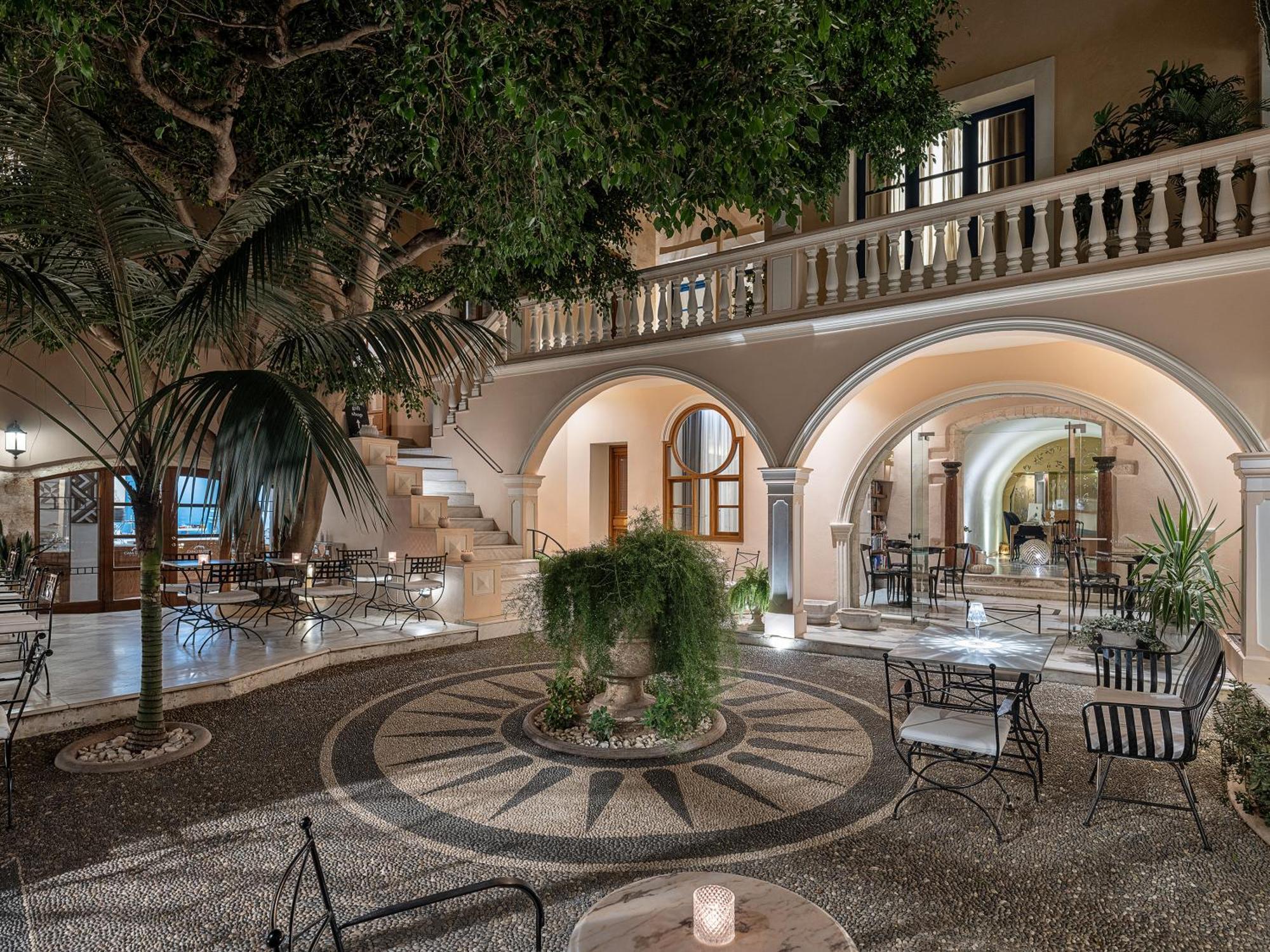 Casa Delfino Hotel & Spa Ханя Екстериор снимка
