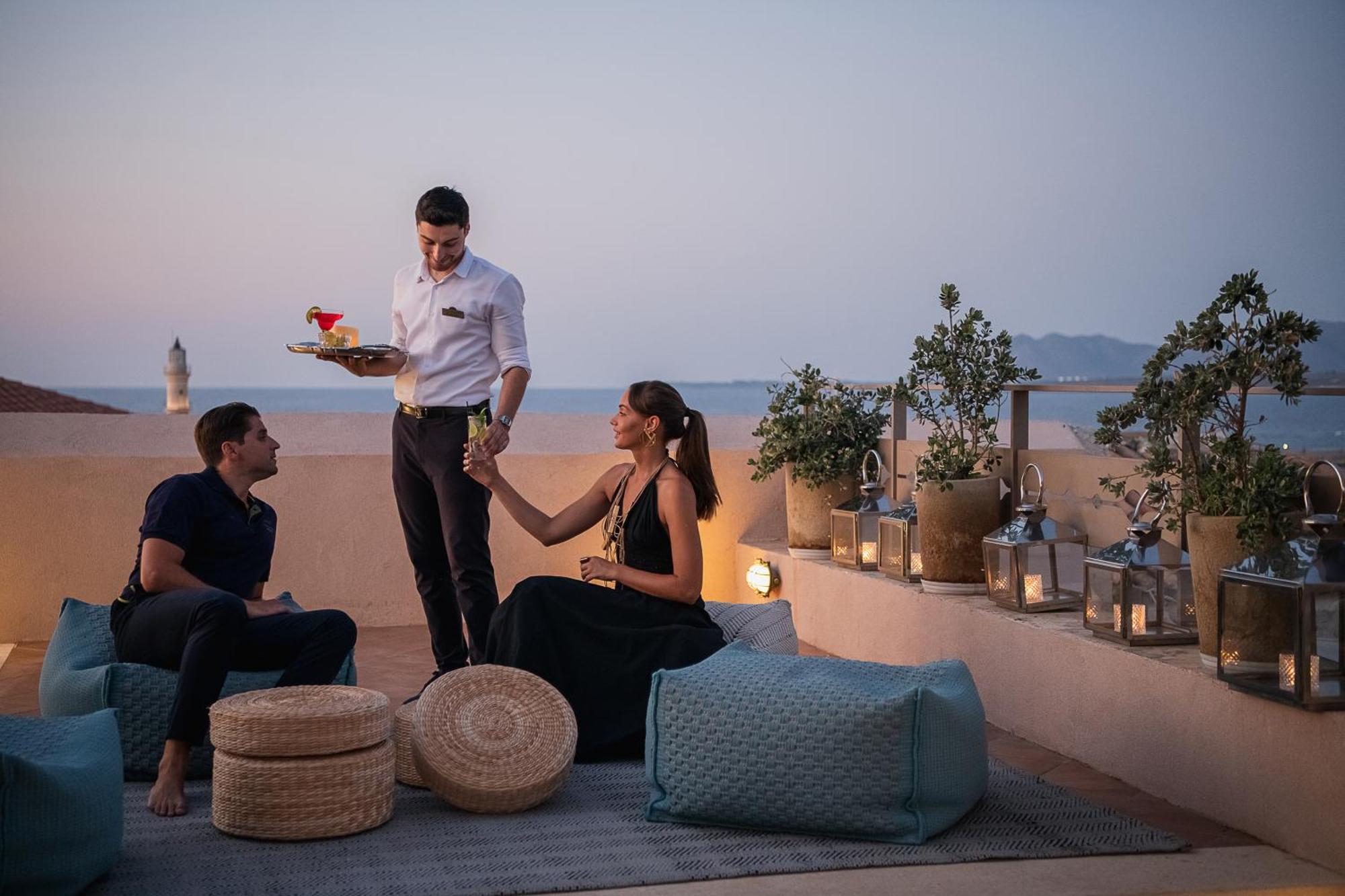 Casa Delfino Hotel & Spa Ханя Екстериор снимка