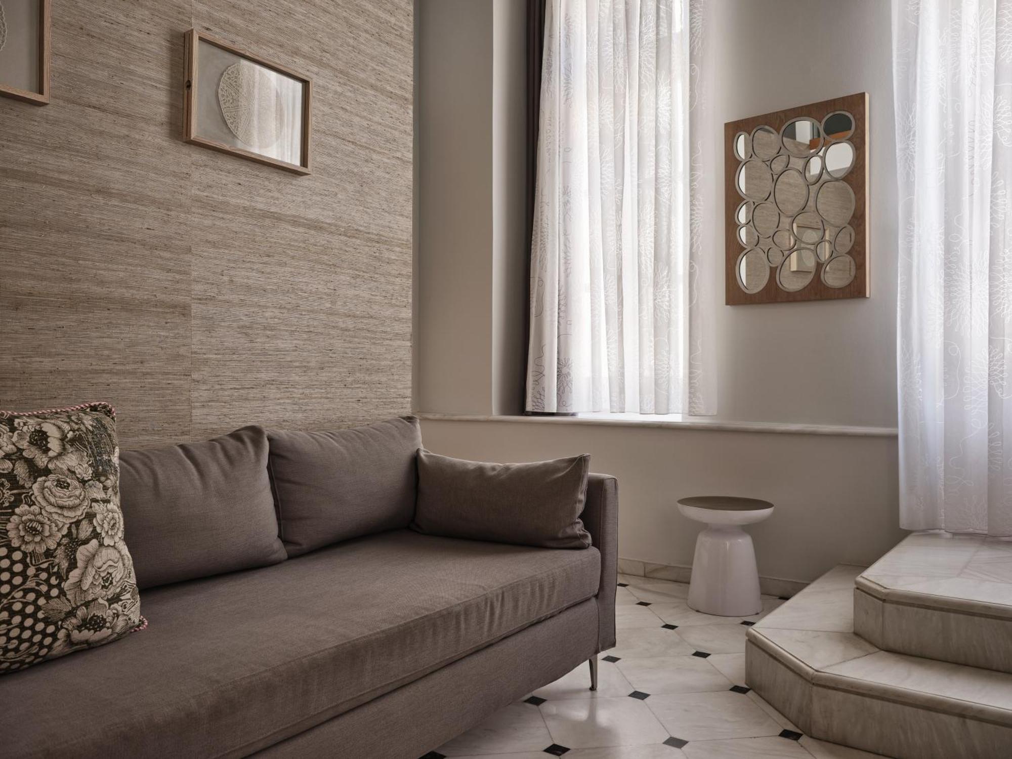 Casa Delfino Hotel & Spa Ханя Екстериор снимка