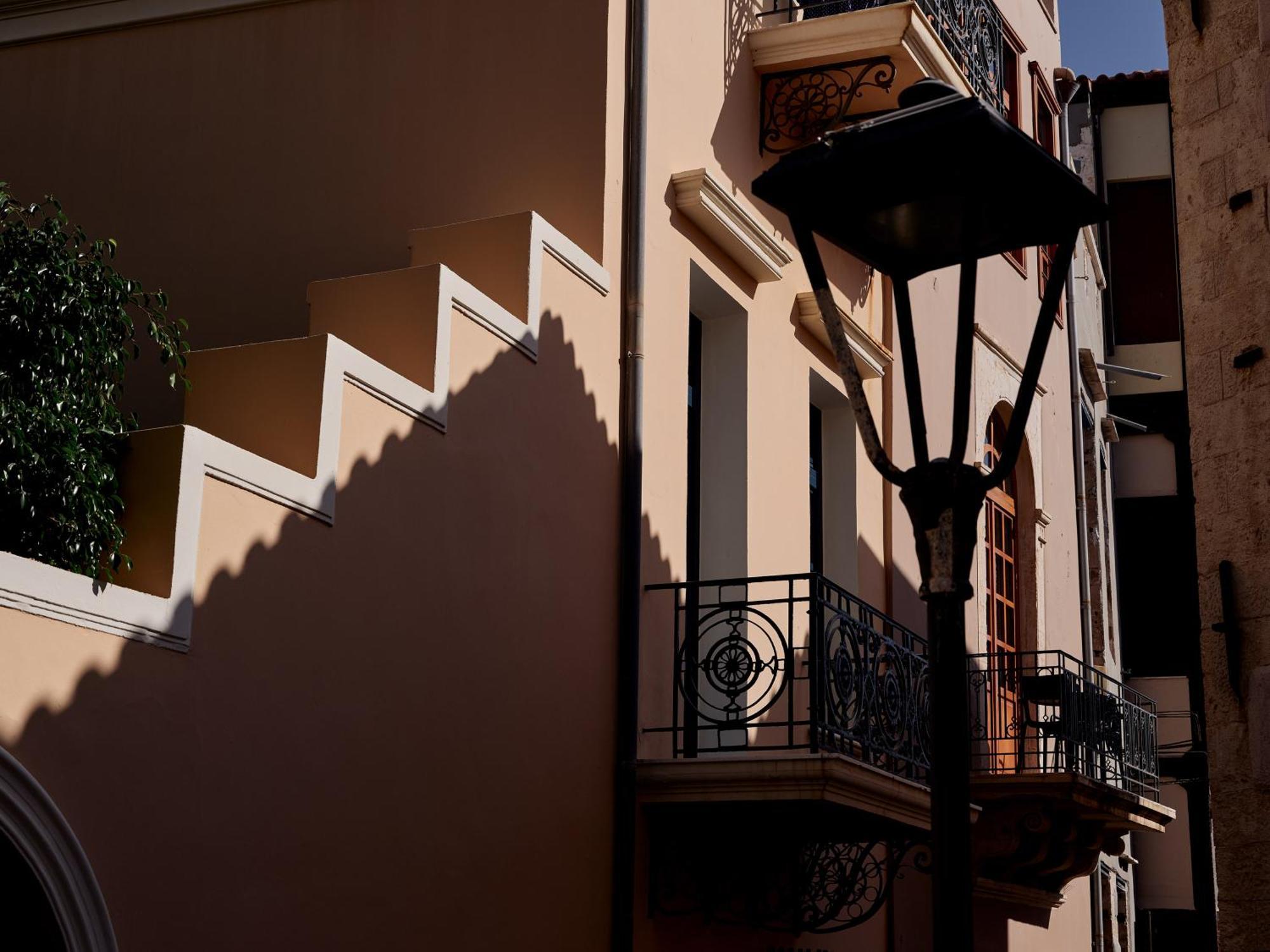 Casa Delfino Hotel & Spa Ханя Екстериор снимка