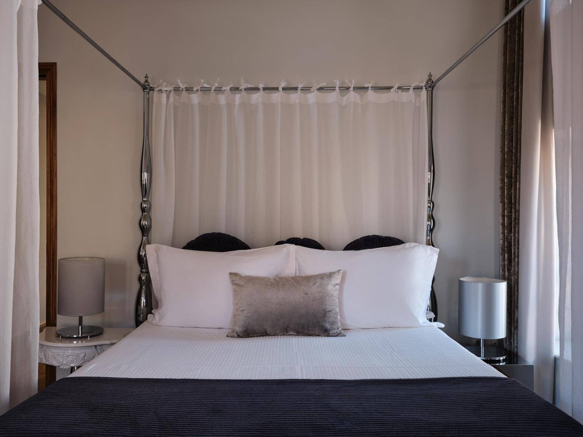 Casa Delfino Hotel & Spa Ханя Екстериор снимка