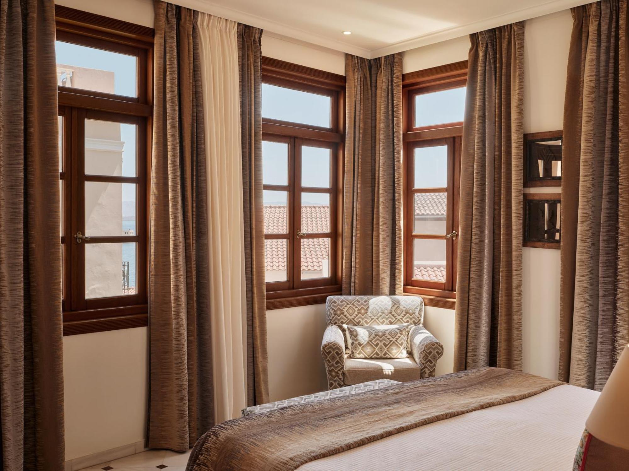 Casa Delfino Hotel & Spa Ханя Екстериор снимка