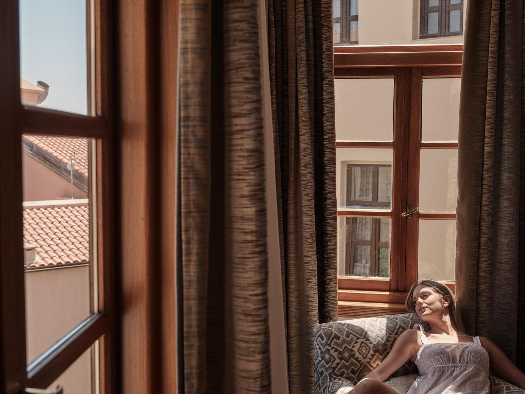 Casa Delfino Hotel & Spa Ханя Екстериор снимка