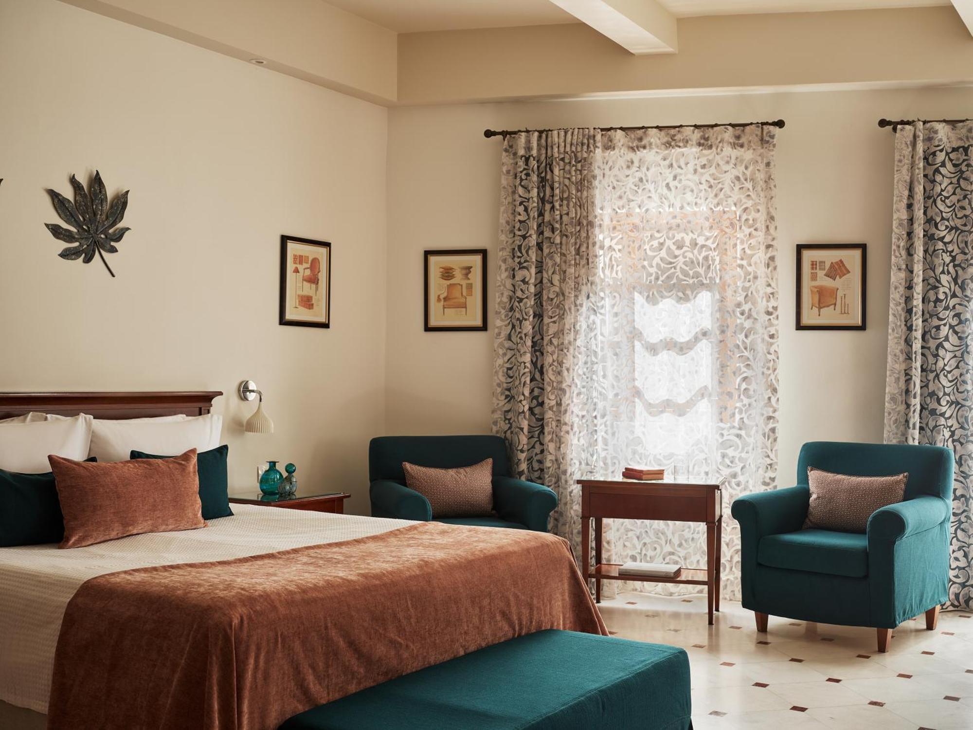 Casa Delfino Hotel & Spa Ханя Екстериор снимка