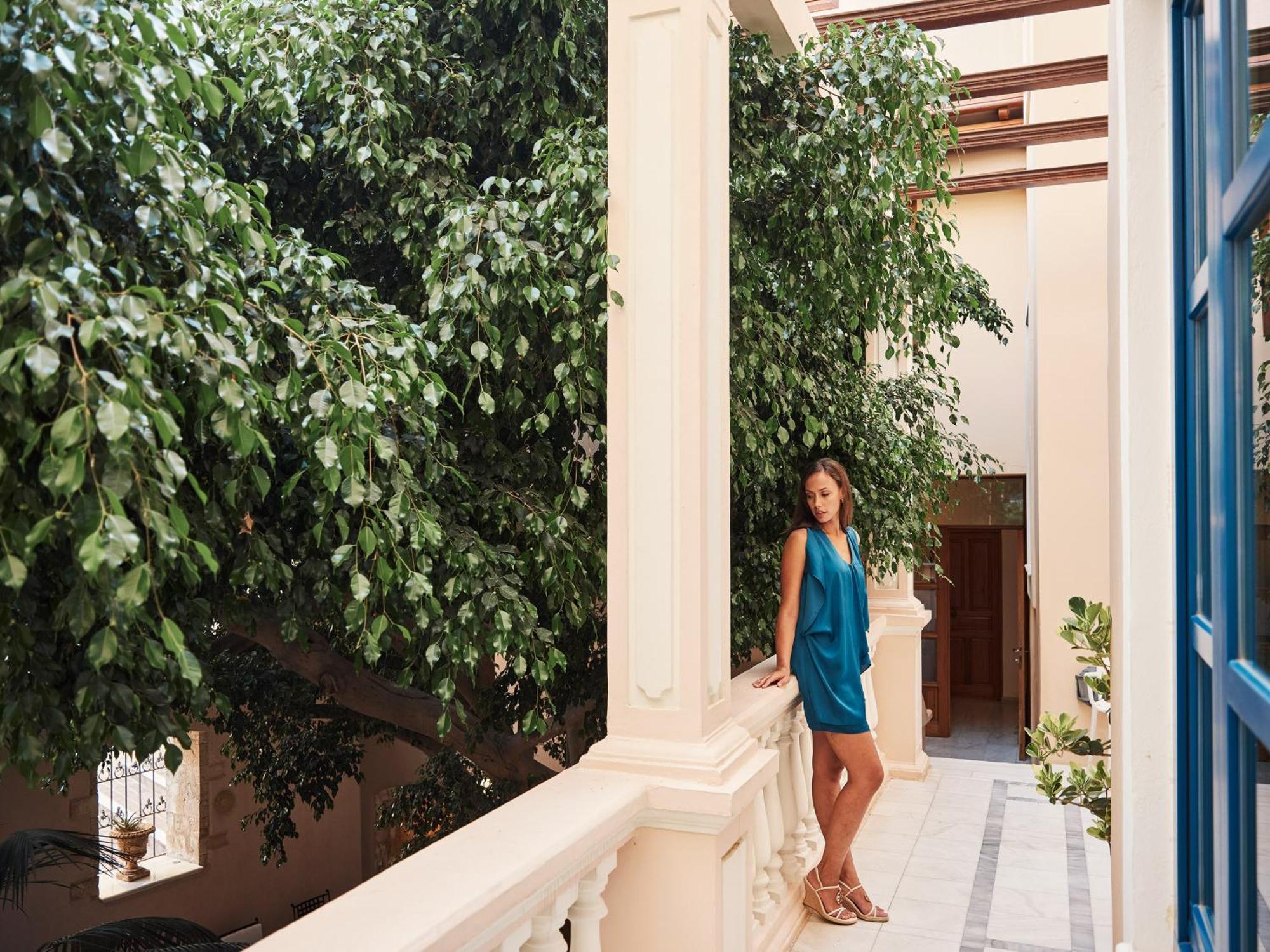 Casa Delfino Hotel & Spa Ханя Екстериор снимка