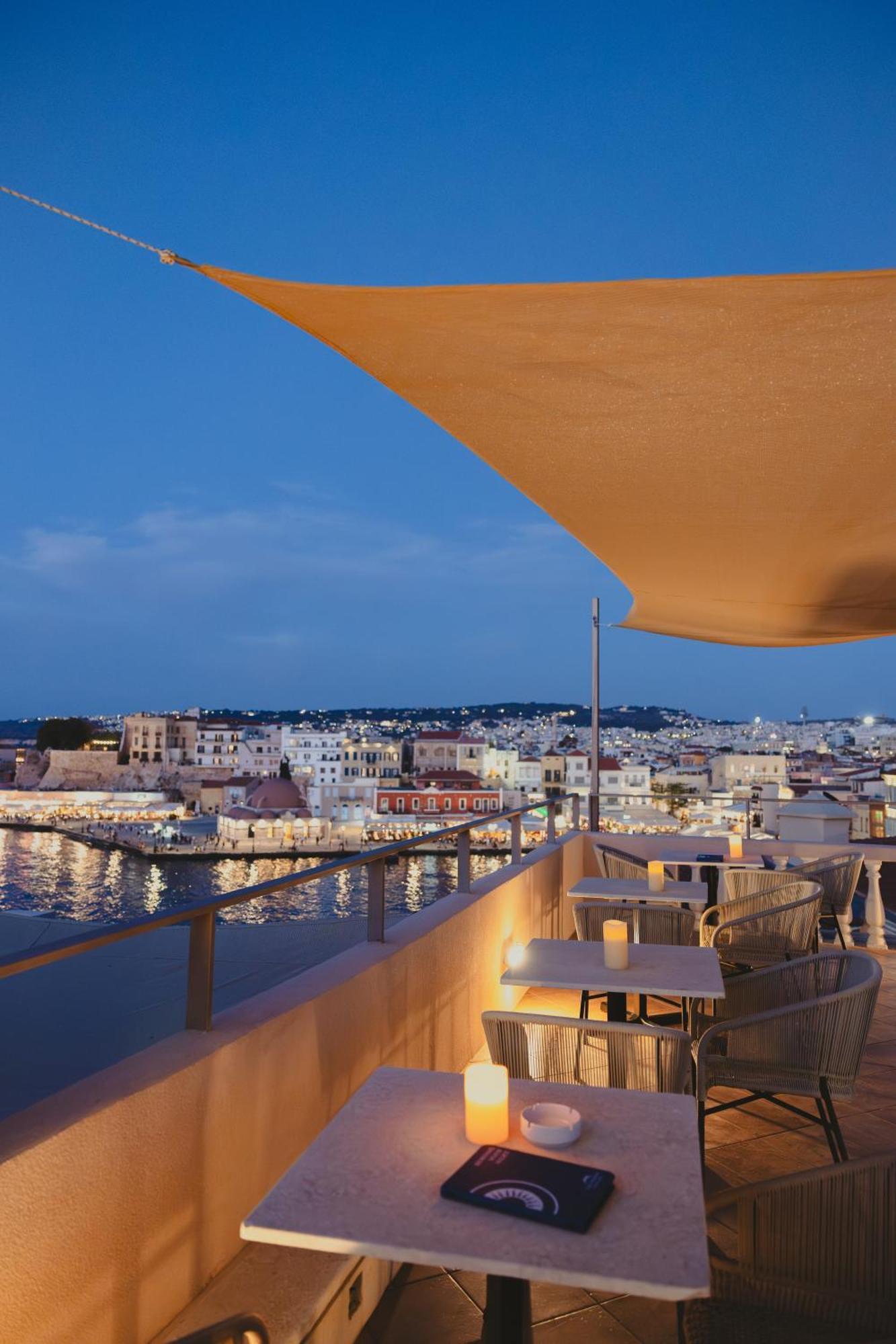 Casa Delfino Hotel & Spa Ханя Екстериор снимка