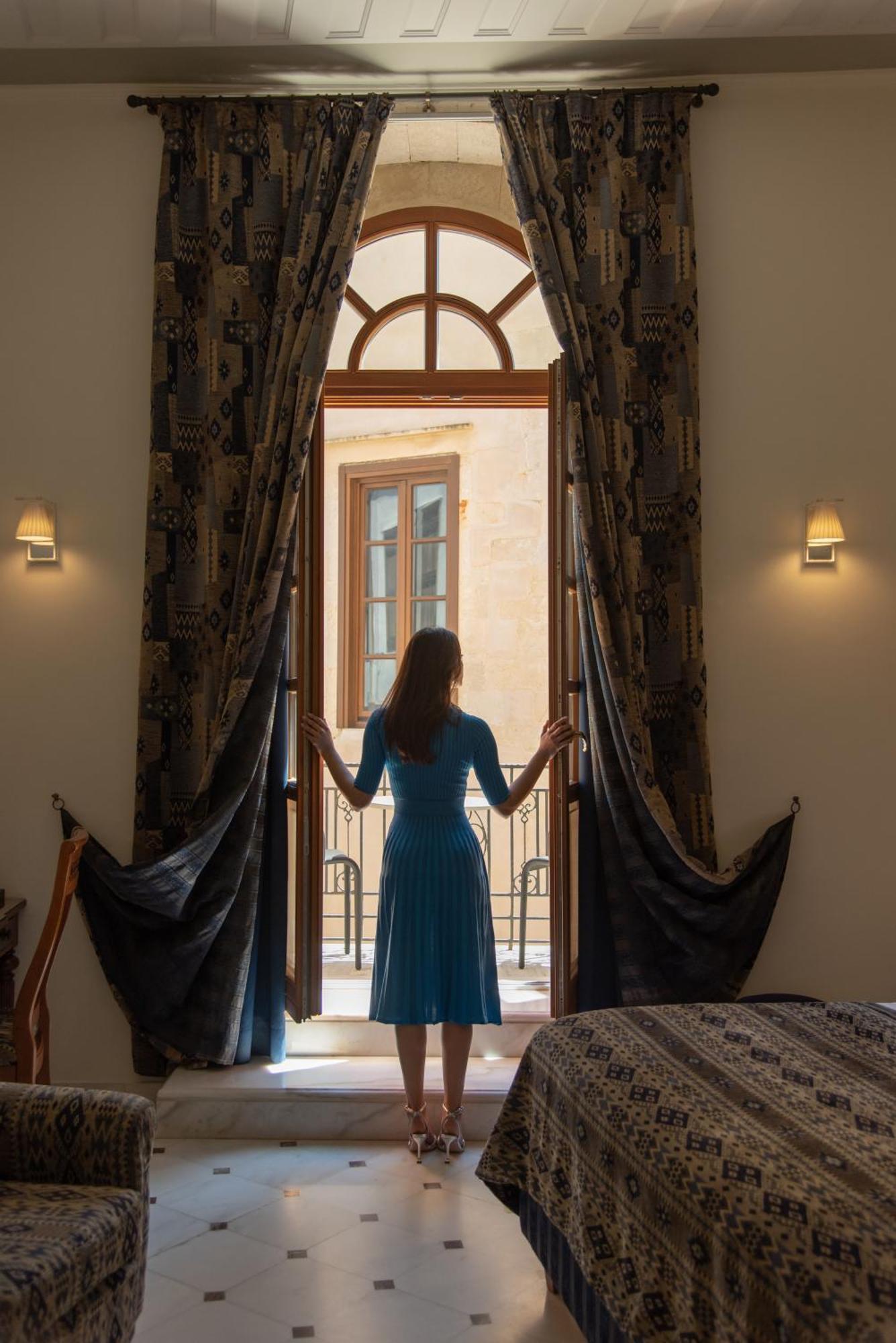 Casa Delfino Hotel & Spa Ханя Екстериор снимка
