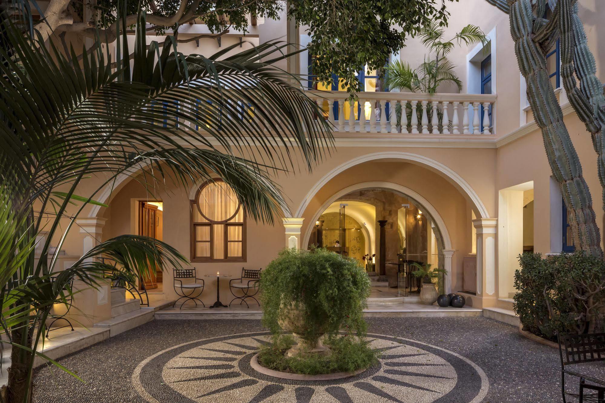 Casa Delfino Hotel & Spa Ханя Екстериор снимка